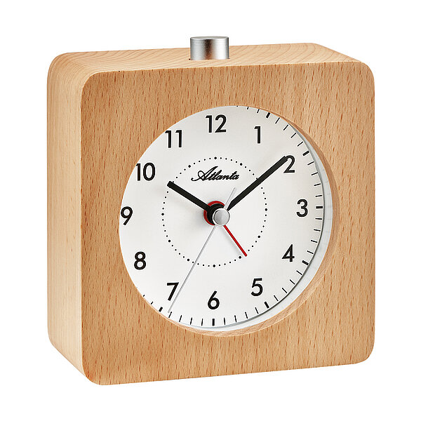 Holz-Stilwecker
